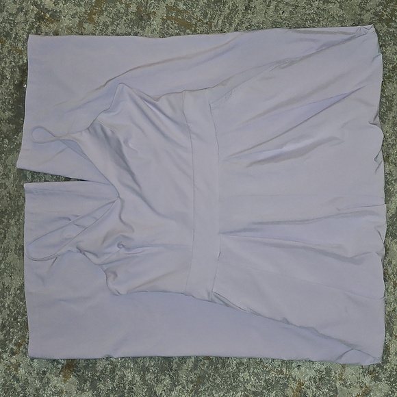 Halara Breezeful Backless Side Invisible Zipper Pocket Wide Leg Sz Large - Picture 4 of 14